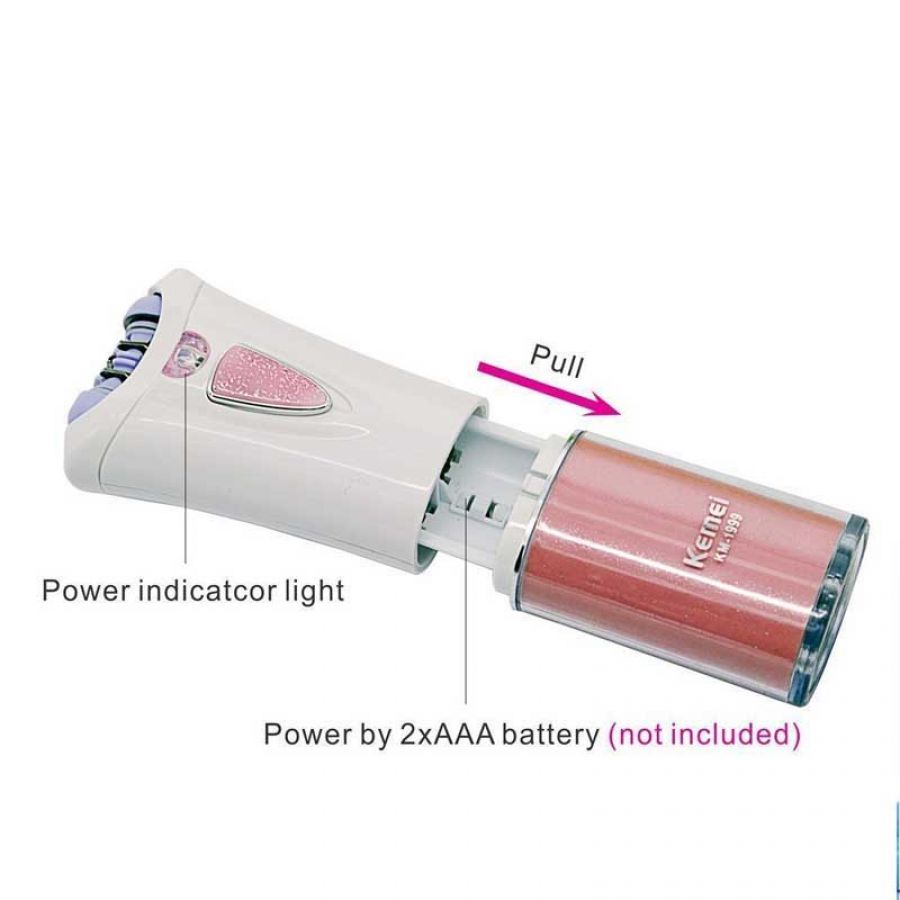 Tweezer Personal Body Care Hair Removal Lady Shaver